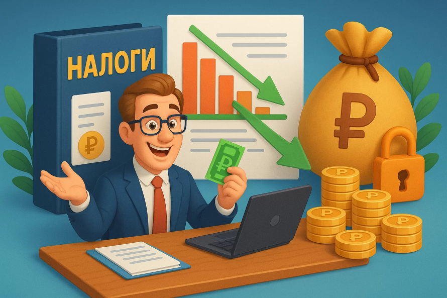 Как проверить налоговые ставки и льготы, указанные в налоговом уведомлении